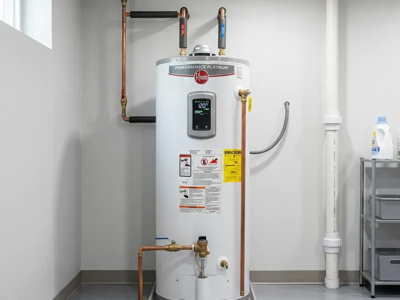 Water Heater Repair Plumber in Olsburg, KS